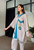 Ivory Mirage Kurta Set